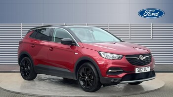 Vauxhall Grandland X 1.2 Turbo SRi Nav 5dr Auto Petrol Hatchback